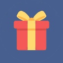 iGiveaway 🎁 Discord Bot Logo