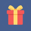 iGiveaway 🎁 Discord Bot Logo