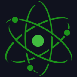 Atom Discord Bot Logo
