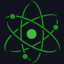 Atom Discord Bot Logo