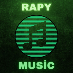 Rapy Music Discord Bot Logo
