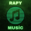 Rapy Music Discord Bot Logo