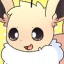 Axel The Shiny Eevee Discord Bot Logo