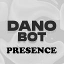 Dano presence Discord Bot Logo