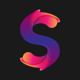 S-Music Discord Bot Logo