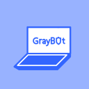 ζ͜͡GrayBot Discord Bot Logo