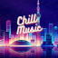 Chill Music Discord Bot Logo