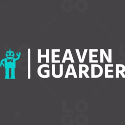 HEAven Guarder Discord Bot Logo