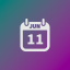 Paru ❯❮ Calendar Discord Bot Logo