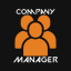 Company Manager Discord Bot Logo