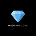 MusicDiamond_EU Radio Discord Bot Logo