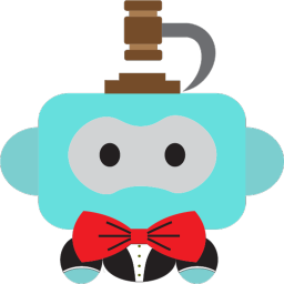 Auction House Discord Bot Logo