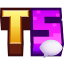 TS!Кросс-чат Discord Bot Logo