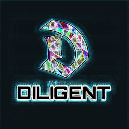 DILIGENT Discord Bot Logo