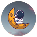 Moon Beatz Discord Bot Logo