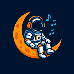Moon Beatz Discord Bot Logo