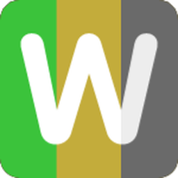 Logo for Wordle