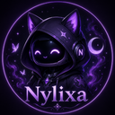 Nylixa Discord Bot Logo