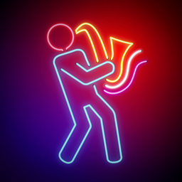 Jazzy Discord Bot Logo