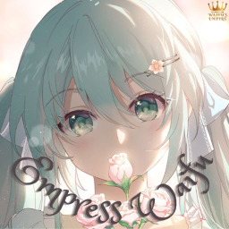 Empress Waifu Discord Bot Logo