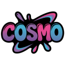 Cosmo Discord Bot Logo
