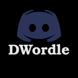 Logo for DWordle