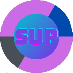 SUPGo Discord Bot Logo