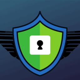 Logo for Security Guard