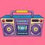 Musicaly Discord Bot Logo