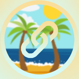 Anti Link Discord Bot Logo