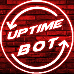 UpTime Discord Bot Logo