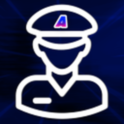 Apsauga Discord Bot Logo