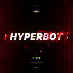 HyperBot Discord Bot Logo