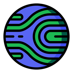 Cosmic Discord Bot Logo
