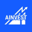 AInvest NewsWire Discord Bot Logo