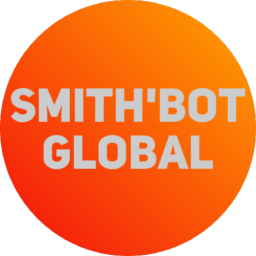 Smith'bot global Discord Bot Logo