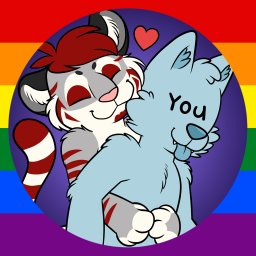 Felix.Hug Discord Bot Logo