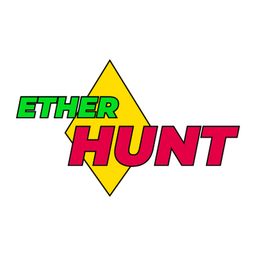 Logo for Etherhunt