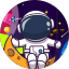 HokuBOT Discord Bot Logo