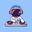 Space Utilities Discord Bot Logo