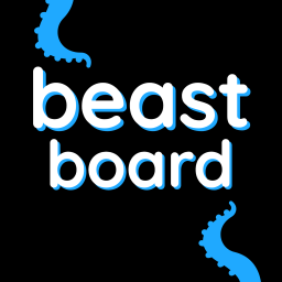Beast Board Discord Bot Logo