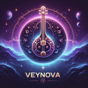 VEYNOVA Discord Bot Logo