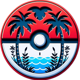 PokeOasis Discord Bot Logo