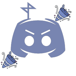 Rumble Giveaway Discord Bot Logo