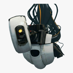 GLaDOS Discord Bot Logo