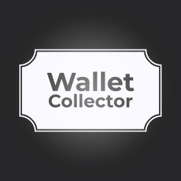 NFT Whitelist Wallet Collector Discord Bot Logo