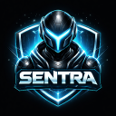 SENTRA Discord Bot Logo