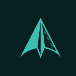 Paperplane Discord Bot Logo