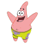 Patrick Bot Discord Bot Logo