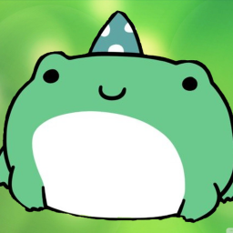 Fwogo Discord Bot Logo